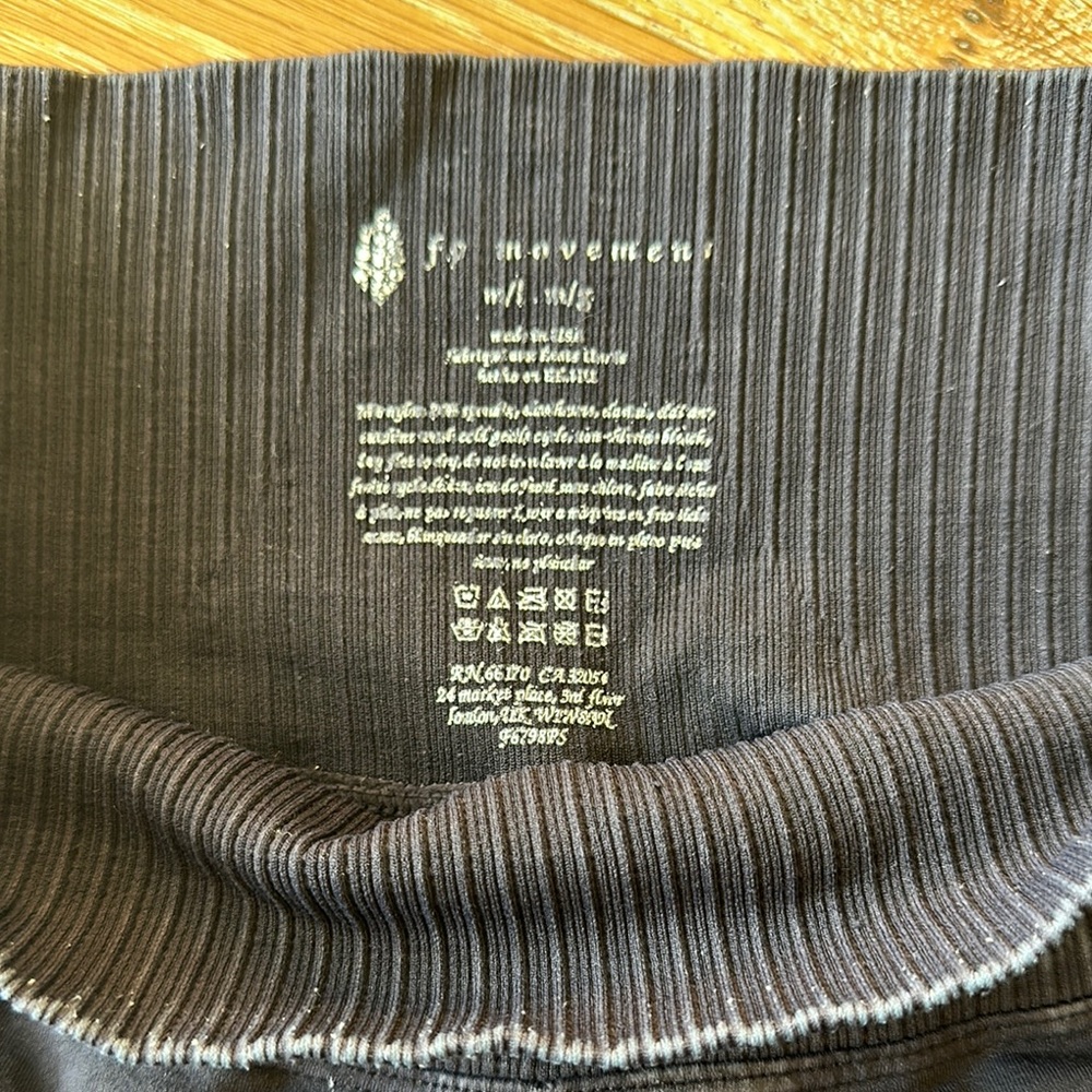 FP Movement Biker Shorts - Picture 2 of 2